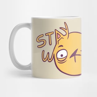 Stay Woke Mug